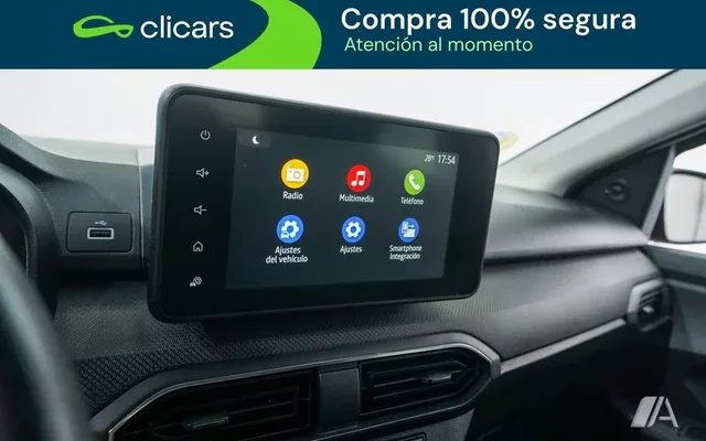 DACIA Sandero Sandero ECO-G Essential 74kW - 10390€ en Cordoba
