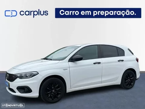 Fiat Tipo 1.3 M-Jet Easy