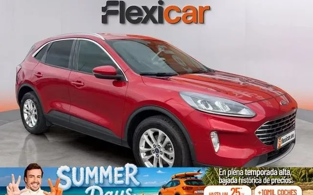 FORD Kuga Kuga 1.5 EcoBoost Titanium FWD 150