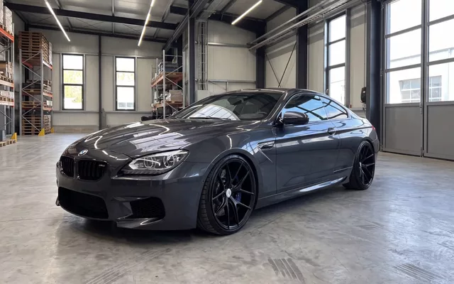 BMW M6 Coupé