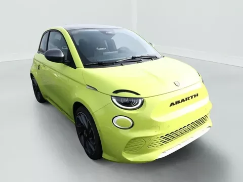 Abarth 500e 42 KWH TURISMO Zéro km immatriculé