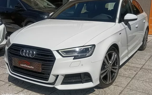 Audi A3 Sportback 35 TFSI S line S tronic