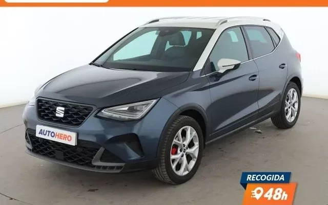 SEAT Arona 1.5 TSI ACT FR