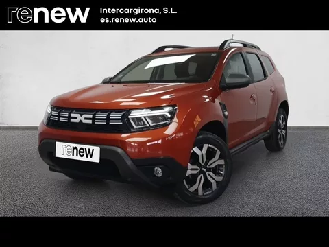 DACIA Duster Duster 1.3 TCe Journey Go EDC 4x2 110kW