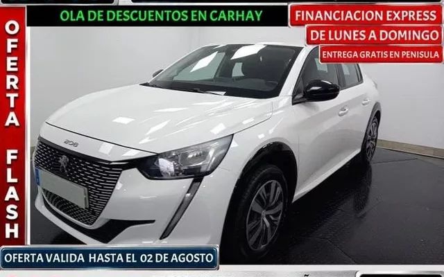 PEUGEOT 208 (E-) ACTIVE 50KWH
