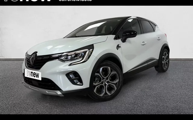 RENAULT Captur Captur E-TECH Híbrido Zen Fast Track 105kW