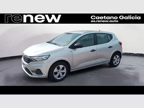 DACIA Sandero Sandero SCe Essential 49kW