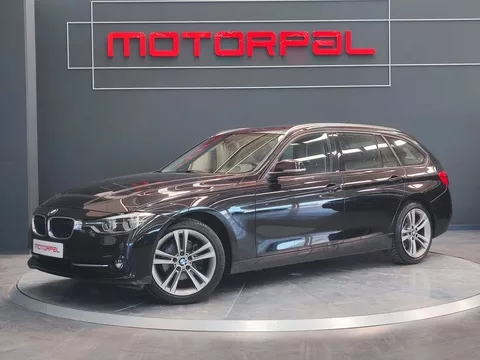 BMW Serie 3 316dA Touring