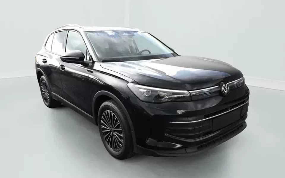 Volkswagen Tiguan 150 DSG Zéro km immatriculé