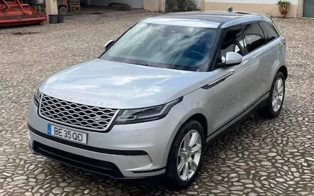 Land Rover Range Rover Velar 2.0 P400e AWD S