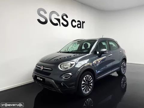 Fiat 500X 1.3 MJ Cross