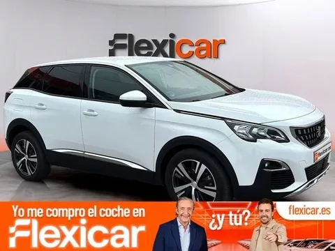 PEUGEOT 3008 3008 1.2 PureTech S&S Allure 130