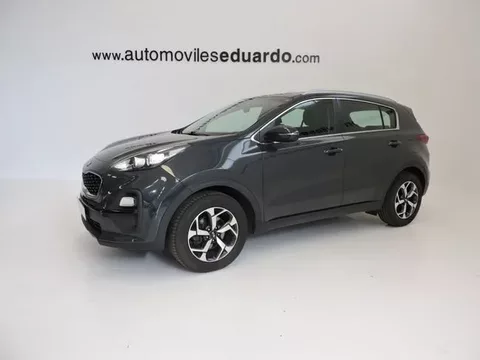 KIA Sportage Sportage 1.6 MHEV Concept 4x2 136