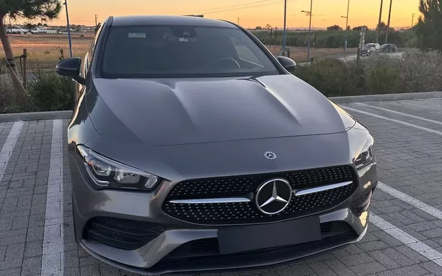 Mercedes-Benz CLA 180 d Shooting Brake AMG Line Aut.