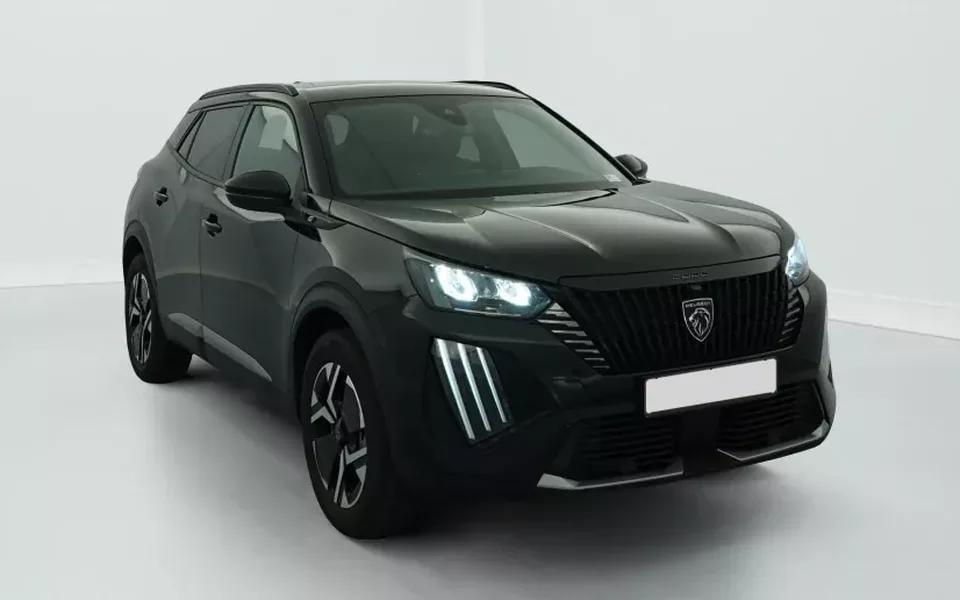 Peugeot 2008 ELECTRIQUE 50 kWh 136 ch Allure Occasion