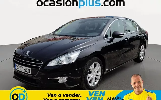 PEUGEOT 508 508 2.0HDI Allure 140