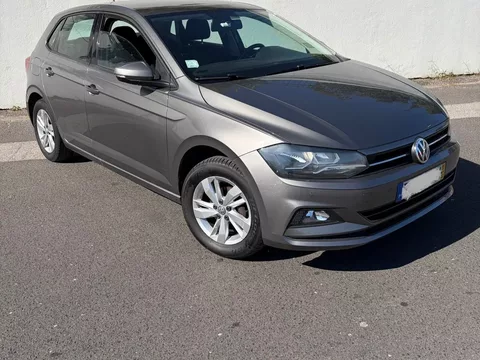 VW Polo 1.0 TSI Confortline