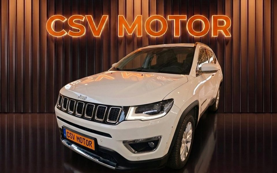 JEEP Compass Compass 1.3 PHEV Limited EAWD Aut. 190