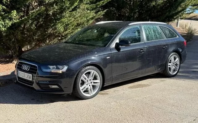AUDI A4 Avant 2.0TDI Sline
