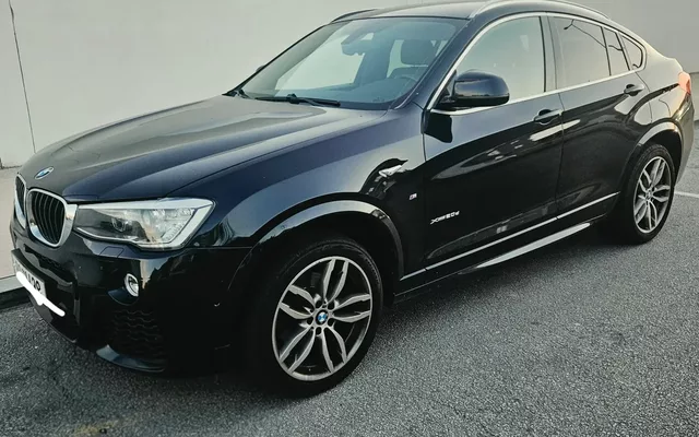 BMW X4 20 d xDrive Pack M Auto