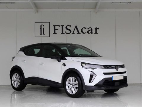 RENAULT CAPTUR 1.0 TCE EVOLUTION BI-FUEL