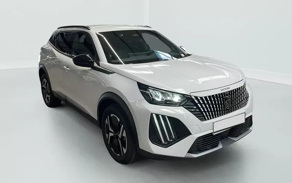 Peugeot 2008 100 S&S BVM6 Allure Occasion