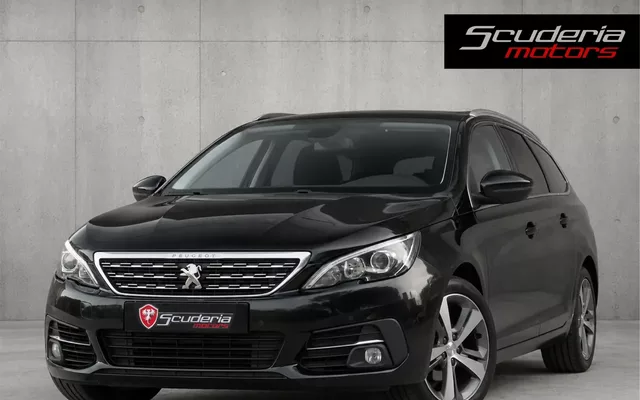 Peugeot 308 SW 1.5 BlueHDi Allure