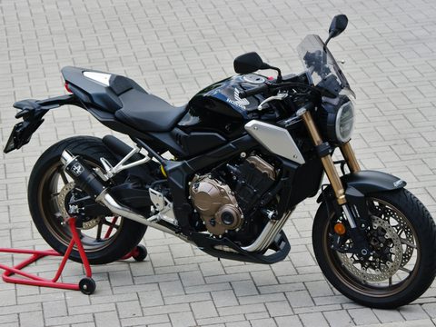 Honda CB 650 R