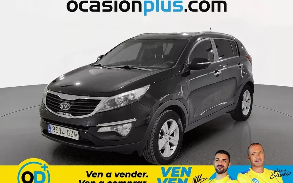 KIA Sportage Sportage 1.6 GDI Drive