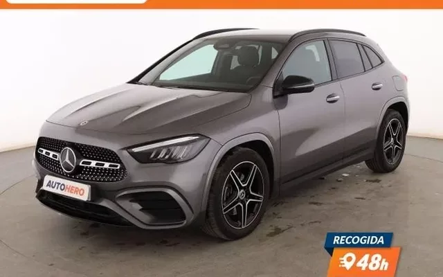 MERCEDES-BENZ Clase GLA GLA 200 d AMG Line