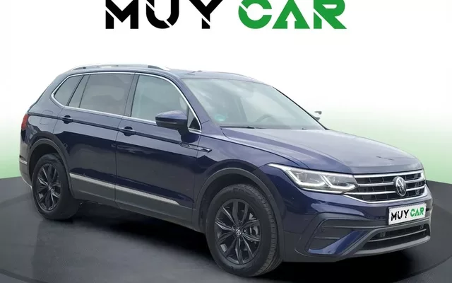 VOLKSWAGEN Tiguan Tiguan Allspace 2.0TDI Life DSG 110kW