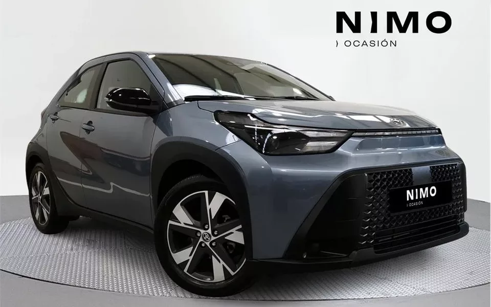 TOYOTA Aygo X Cross AYGO X CROSS Hybrid MC26 1.5 116CV Play