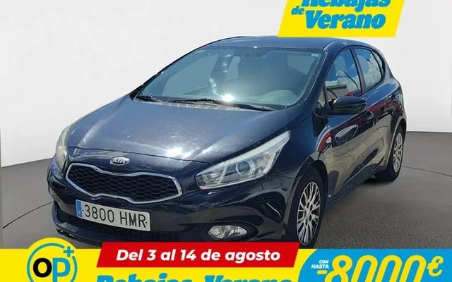 KIA Cee´d Cee´d 1.4CRDi Concept