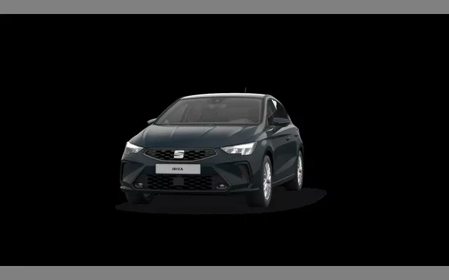 SEAT Ibiza 2026 Ibiza 1.0i MPI Play 80Pk Manueel 5v