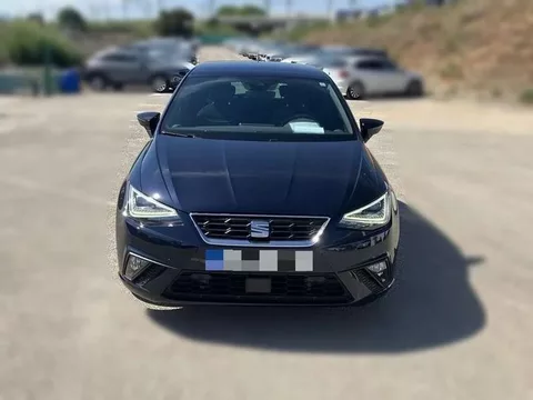 SEAT Ibiza 1.0 TSI FR Plus
