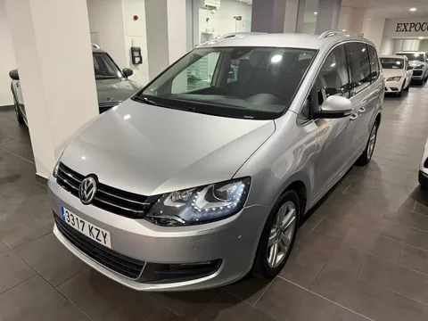 VOLKSWAGEN Sharan Sharan 2.0TDI Advance DSG 130kW - 19900€ en Logroño