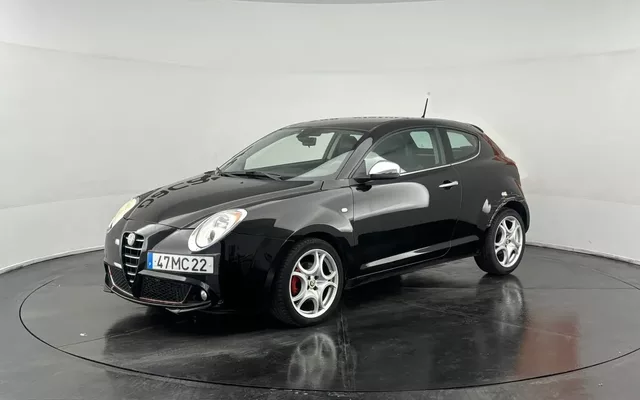 Alfa Romeo MiTo