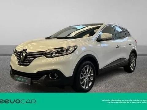RENAULT Kadjar Kadjar 1.5dCi Energy Business EDC 81kW
