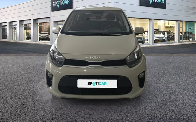 KIA Picanto Picanto 1.0 DPi Concept