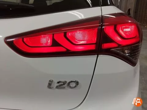 HYUNDAI i20 1.2 MPI Klass - 9990€ en Alicante