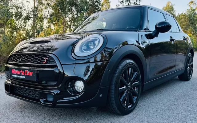 MINI 5 Portas Cooper S
