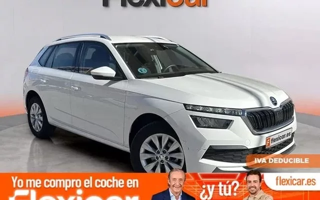 SKODA Kamiq Kamiq 1.0 TSI Ambition 81kW DSG
