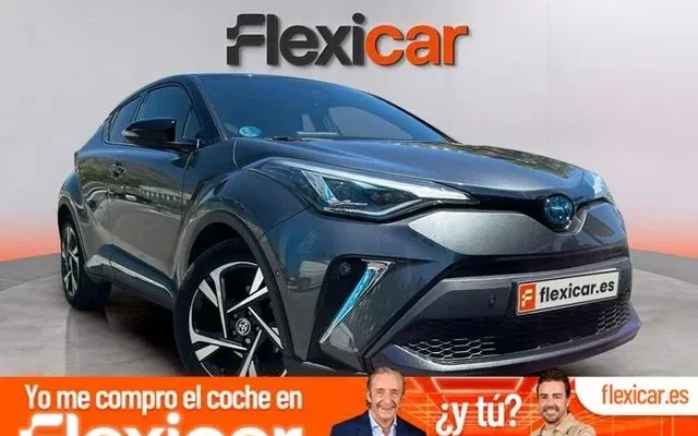 TOYOTA C-HR C-HR 180H Advance