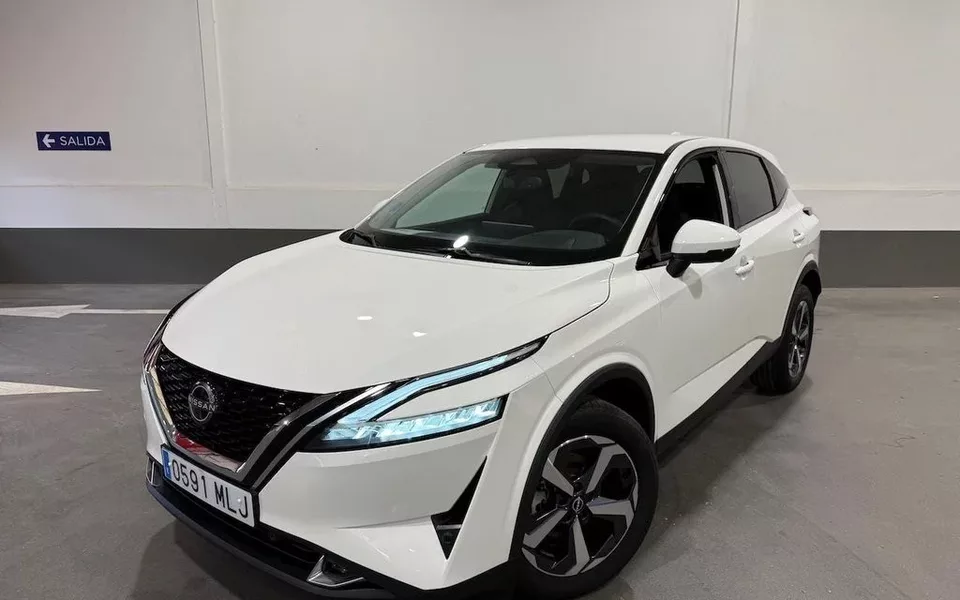 NISSAN Qashqai DIGT 103kW NConnecta