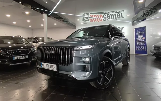 JAECOO Jaecoo 7 PHEV Exclus. 1.5 TGDI+1DHT FWD Bit
