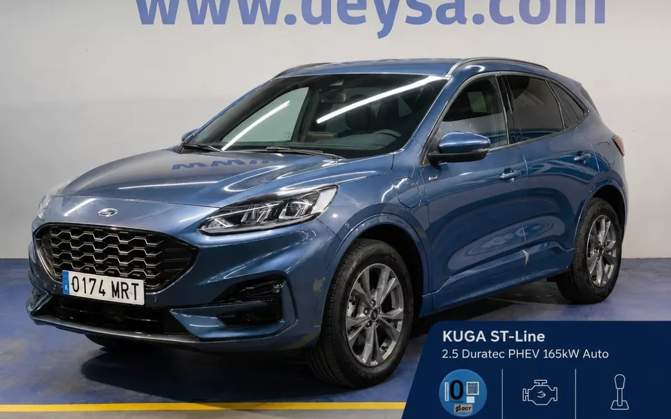 FORD Kuga ST-Line 2.5 Duratec PHEV 165kW Auto