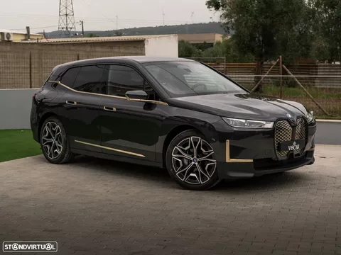 BMW iX xDrive50
