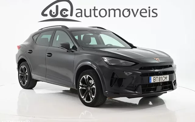 Cupra Formentor 2.0 TDI DSG