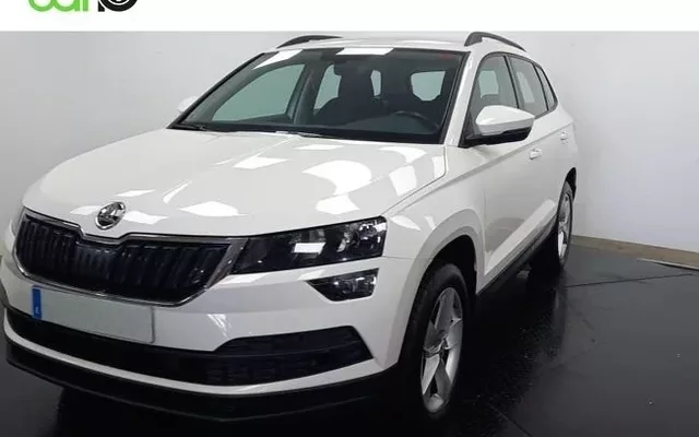 SKODA Karoq Karoq 2.0TDI AdBlue Ambition 4x4 DSG 110kW