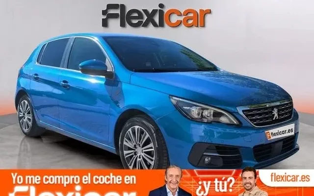 PEUGEOT 308 308 1.2 PureTech S&S Allure 130